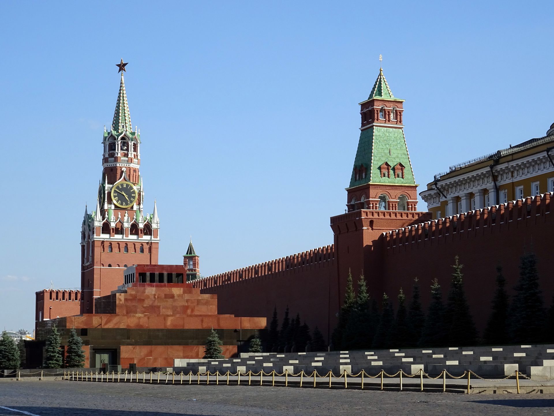 Moscow (Кремль, Москва)
